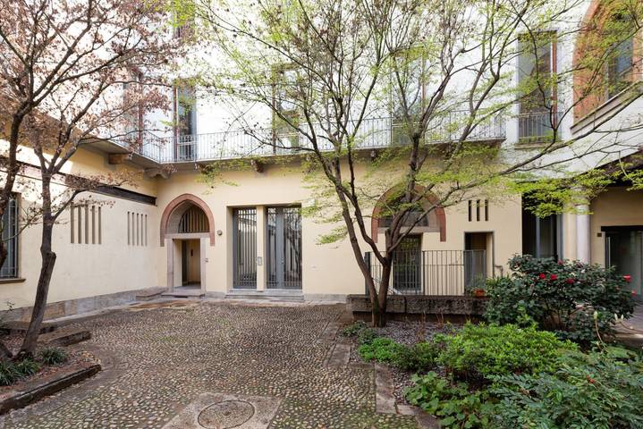 Appartement entier, Appartement de vacances pour 2 personnes in Milan, Province de Milan