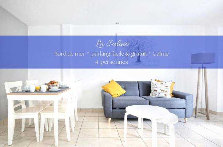 Appartement de vacances pour 4 personnes