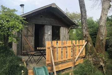Gîte pour 4 personnes à Rostrenen