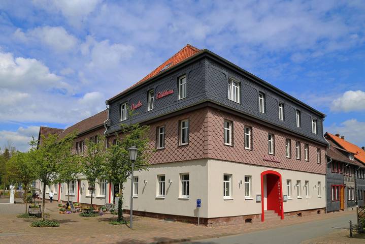 Pension für 2 Personen in Dassel