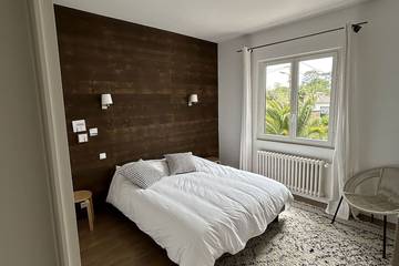 Villa pour 10 Personnes dans Soustons, Région de Dax, Photo 1