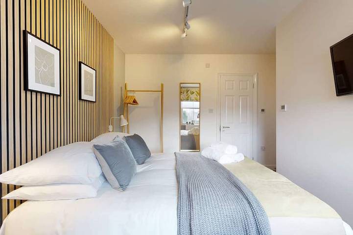 Ganze Wohnung, The Oxford Lodge Wadham Room in Oxford, Oxfordshire