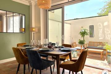 Willa dla 8 osoby w Deauville, Côte Fleurie, Zdjęcie 3