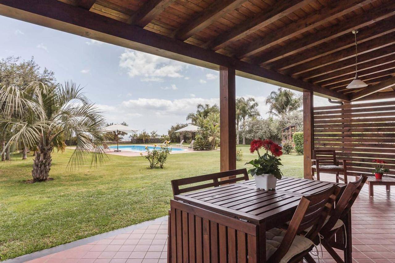 Appartamento intero, Villa Ginevra in Santa Venerina, Etna