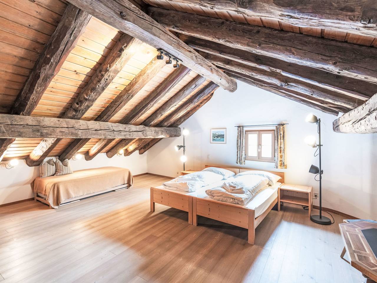 Geheel appartement, Morteratsch & Grisch in Bever, Saint Moritz