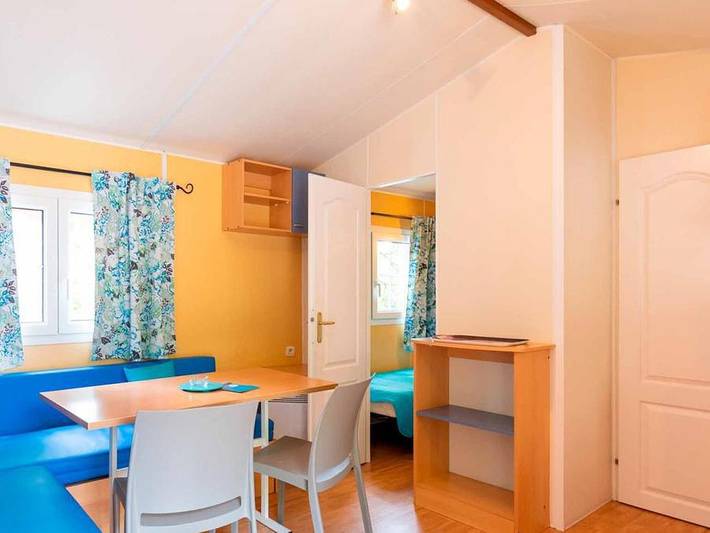 Mobil home pour 4 personnes à Bauduen - 4