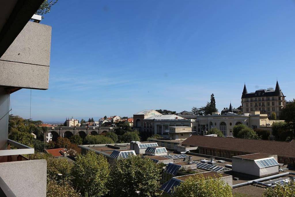 Appartement entier, Beau T2 face aux Thermes - Av Royat in Royat, Parc naturel régional des Volcans d'Auvergne