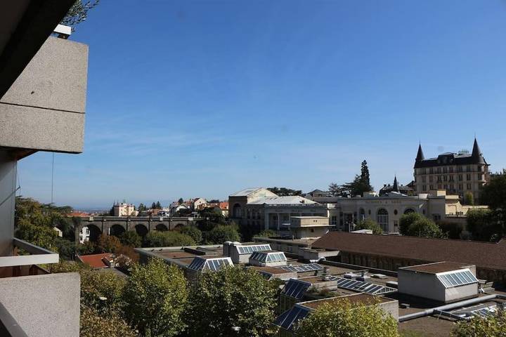 Gîte pour 4 personnes, avec jacuzzi et terrasse à Royat - 2