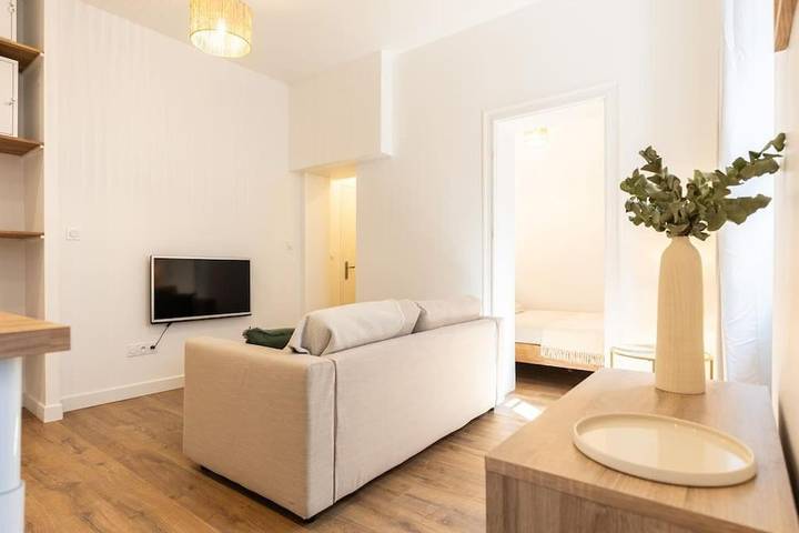 Gîte pour 4 personnes, avec vue dans Basilique Saint-Sernin (Toulouse) - 3