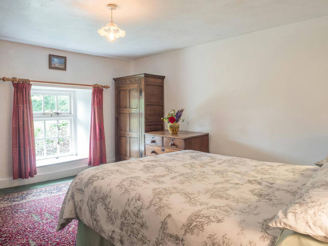 Rhyd y Brown Farmhouse, Llys Y Fran in Pembrokeshire