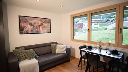 Hütte für 4 Personen im Brandnertal