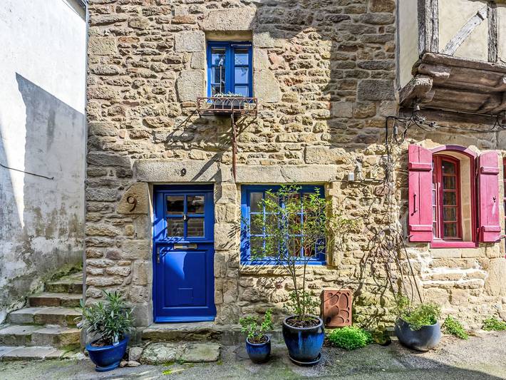 Maison du Bosco in Auray, Côte des Mégalithes