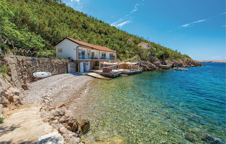 Ferienhaus für 4 Personen, mit Terrasse und Garten sowie Sauna in Kvarner Bucht - 2