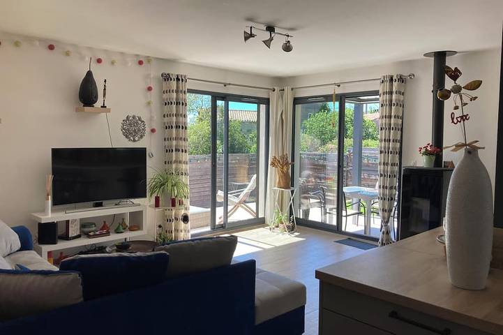 Maison de vacances pour 6 personnes, animaux acceptés - 1