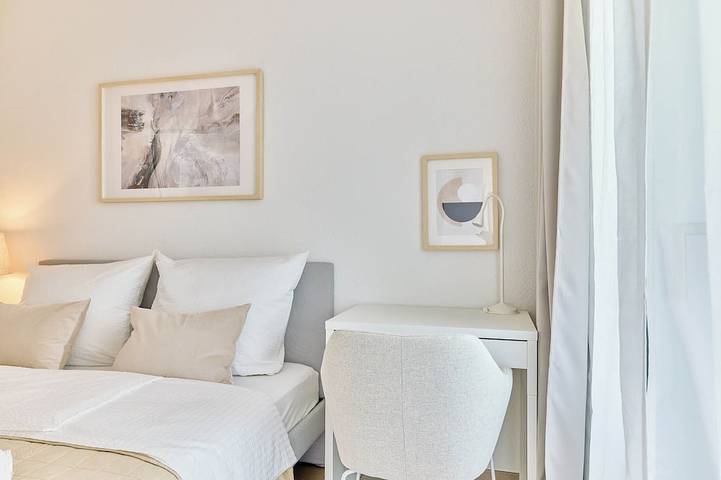 Gîte pour 2 personnes, animaux acceptés à Bietigheim-Bissingen - 2