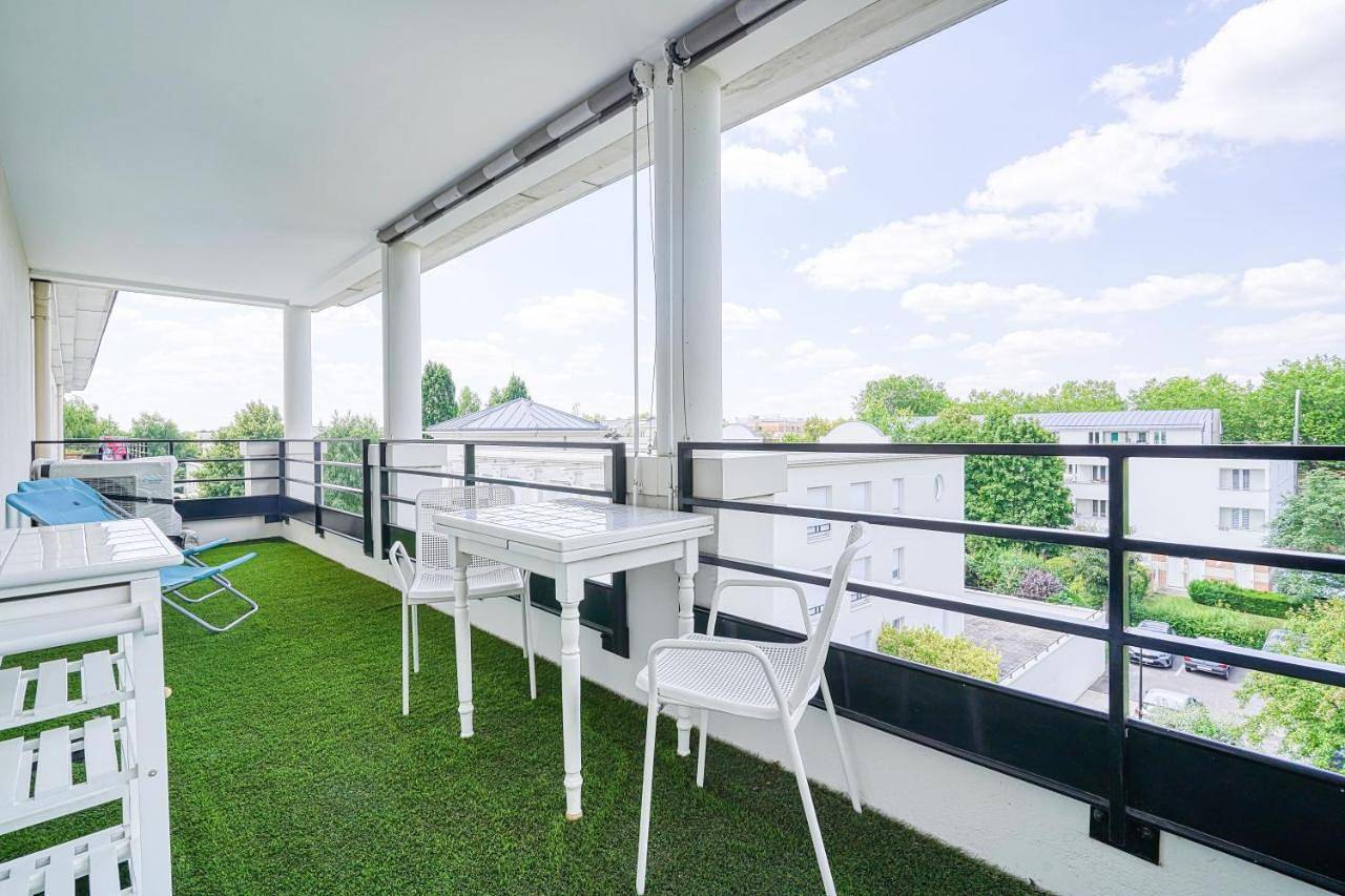 Appartement entier, Séjour Luxe - Proche Versailles et Paris in Guyancourt, Yvelines