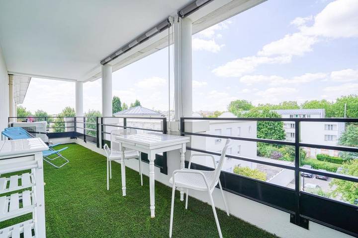 Gîte pour 4 personnes, avec terrasse et vue à Guyancourt - 4