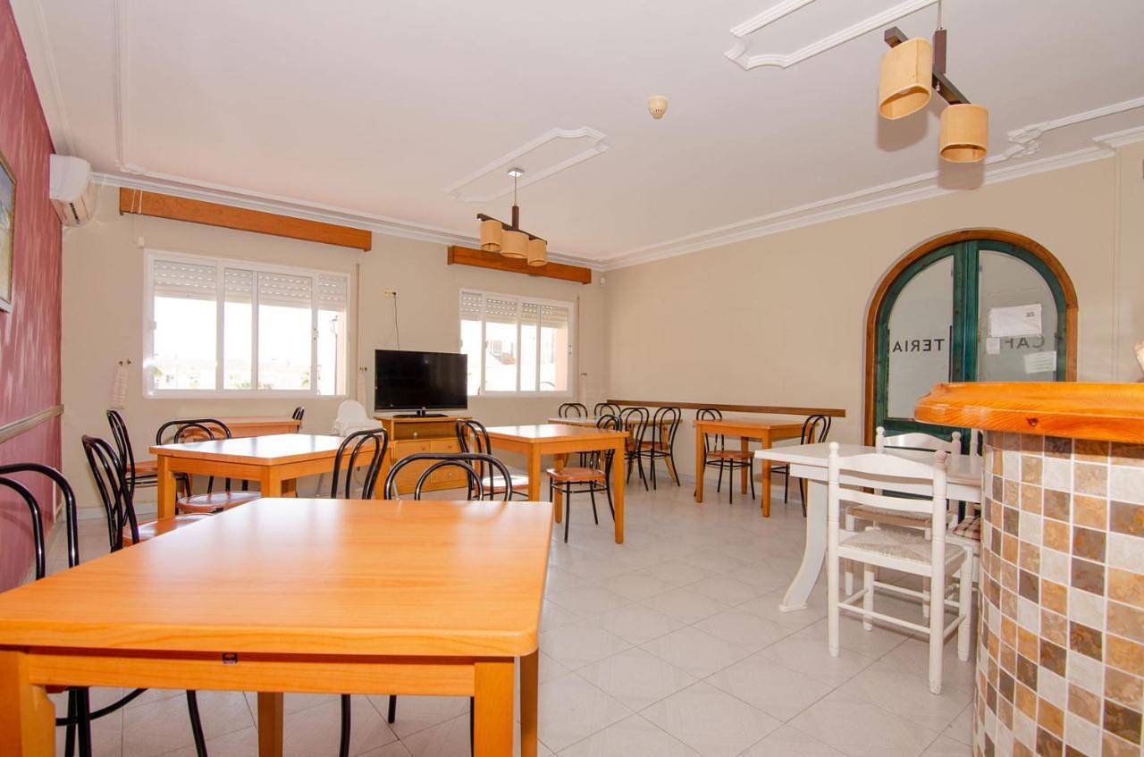 Hostal Manolo in Garrucha, Cordillera Penibética