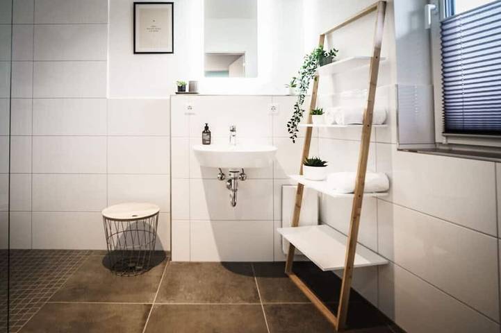 Ganze Wohnung, O24 Neuizentraliparkplatzidesign in Ibbenbüren, Kreis Steinfurt