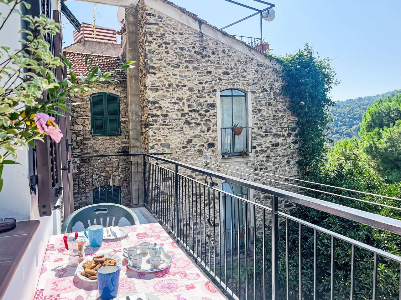 Casa Simona (Dol134) in Costa Carnara, Dolcedo Gemeinde