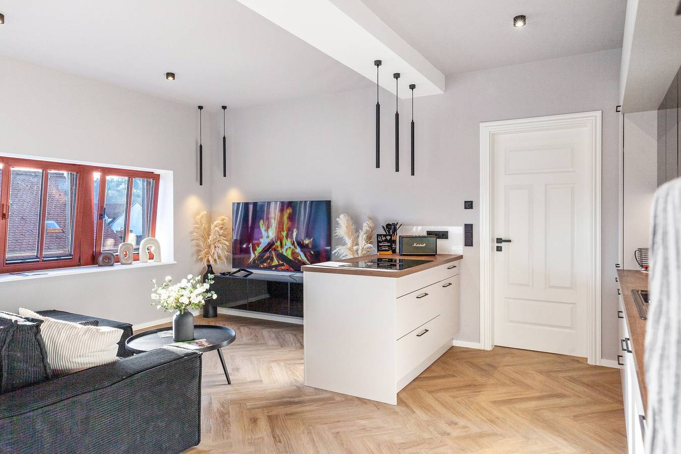 Geheel appartement, The Summit Rooftop Spa Meissen – Luxe Penthouse met Privé Wellness en Uitzicht in Meißen, Meissen Region