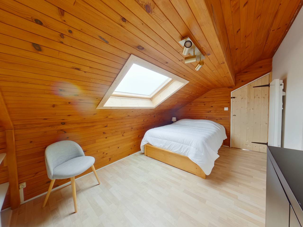 Appartement entier, Appartement cozy proche Suisse - 4 pers. in Les Rousses, Parc naturel régional du Haut-Jura