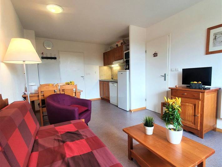 Ferienwohnung für 4 Personen, mit Terrasse - 1