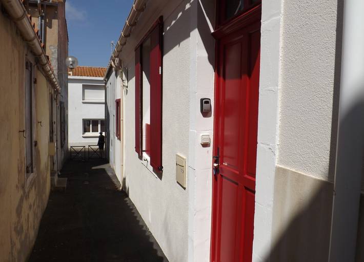 Gîte pour 4 personnes, animaux acceptés