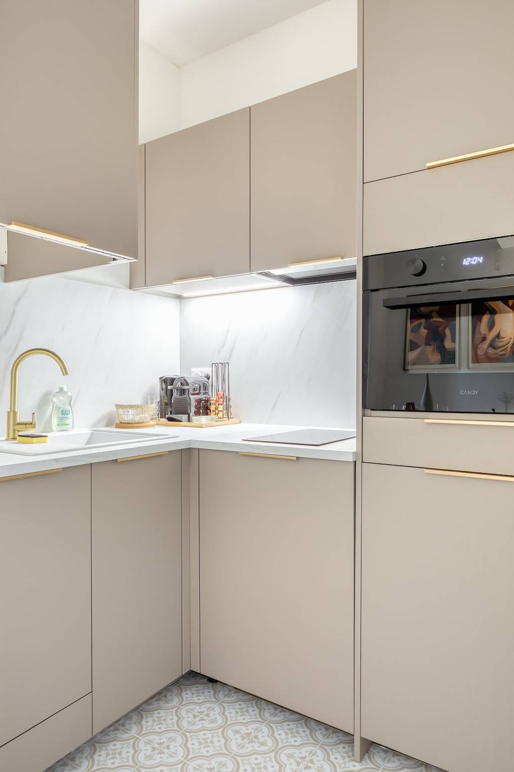 Ganze Wohnung, Le Lauroise, magnifique F2 place des Carmes in Rouen, Rouen und Umgebung