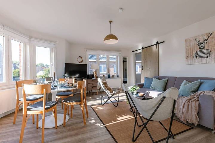 Ganze Wohnung, Ferienwohnung für 4 Personen in De Haan, Belgische Küste