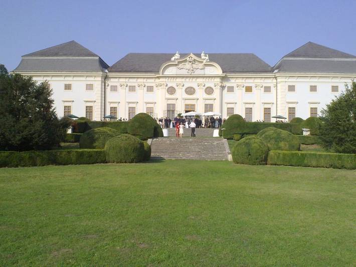 Hotel für 5 Personen, mit Ausblick und Garten, mit Haustier - 1