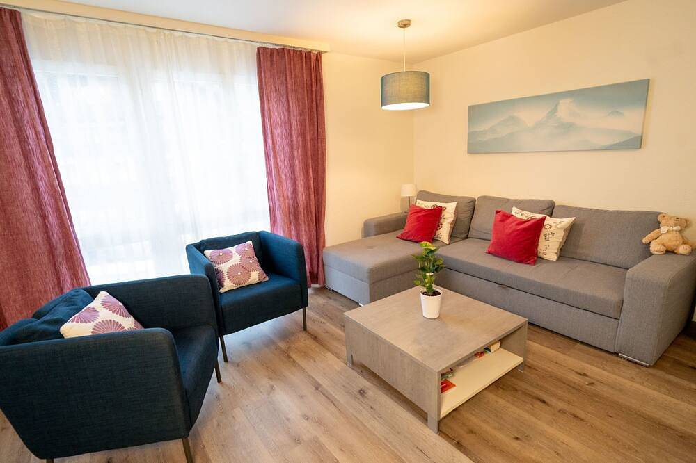 Entire apartment, Gina's Apartment - Nähe zu See und Berge by Interhome in Sarnen, Obwalden