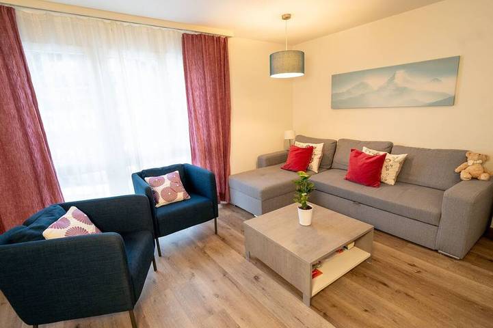 Ganze Wohnung, Gina's Apartment - Nähe zu See und Berge in Stalden (Sarnen), Sarnen