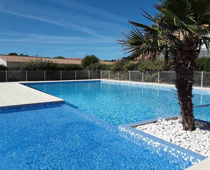 Escale Bleu - Maison avec Piscine Chauffée in Notre-Dame-de-Monts, Vendée