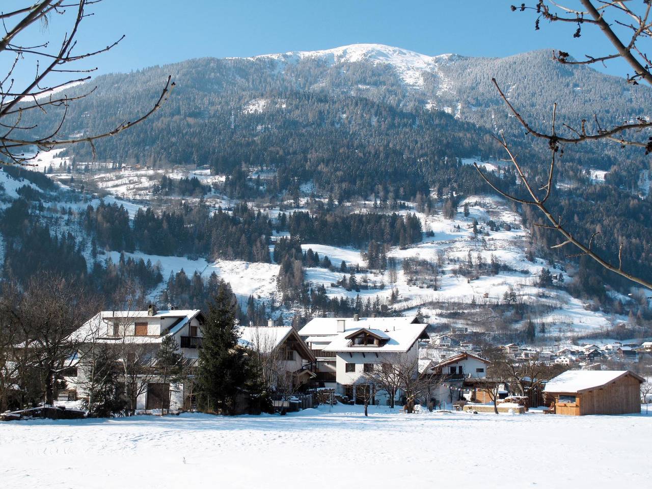 Ganze Wohnung, Leo in Glockturmkamm, Prutz