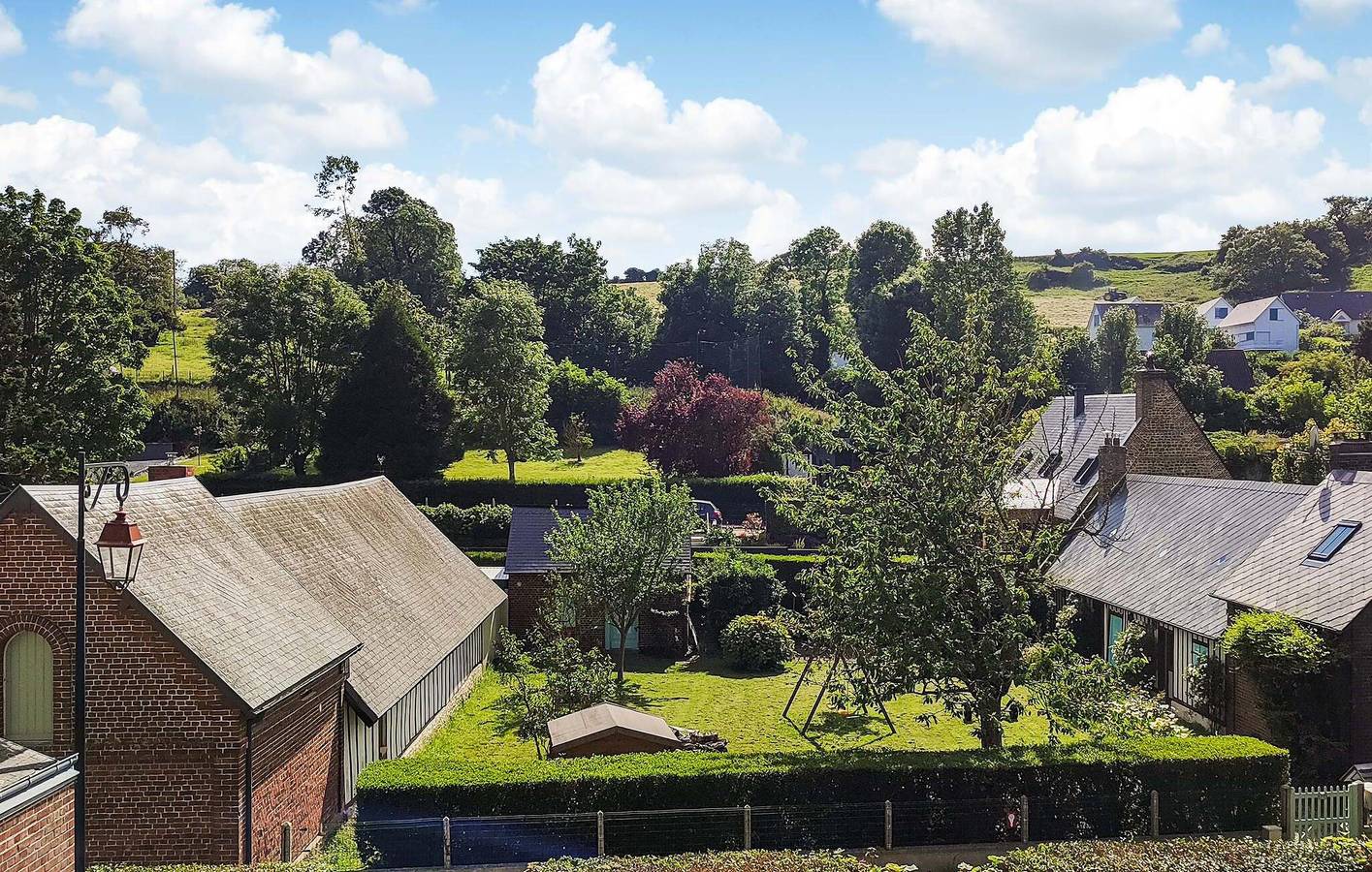 Charmant appartement en bord de mer à Veulettes-sur-Mer in Veulettes-sur-Mer, Région de Dieppe