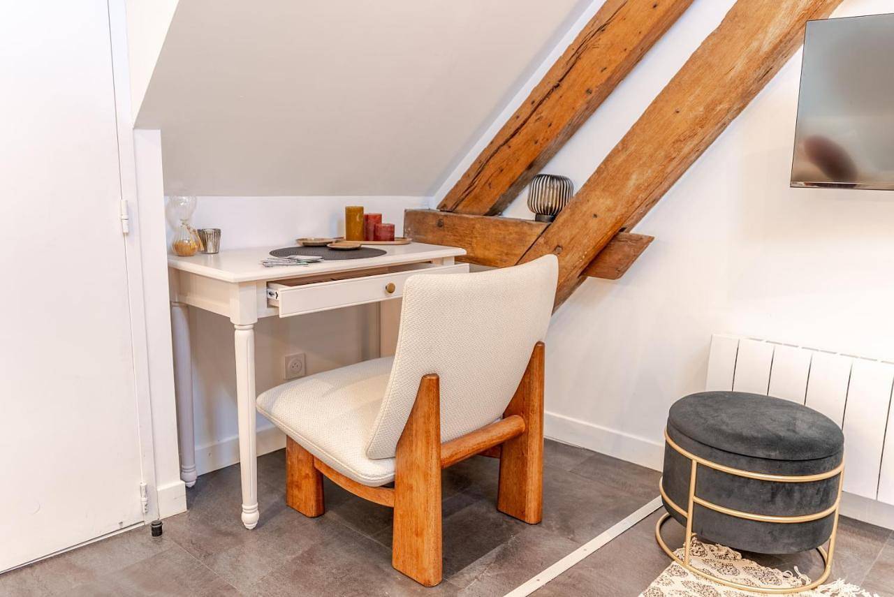 Appartement entier, L'authentique, Chic, relaxant et entrée autonome in Coulommiers (Seine-et-Marne), Seine-et-Marne