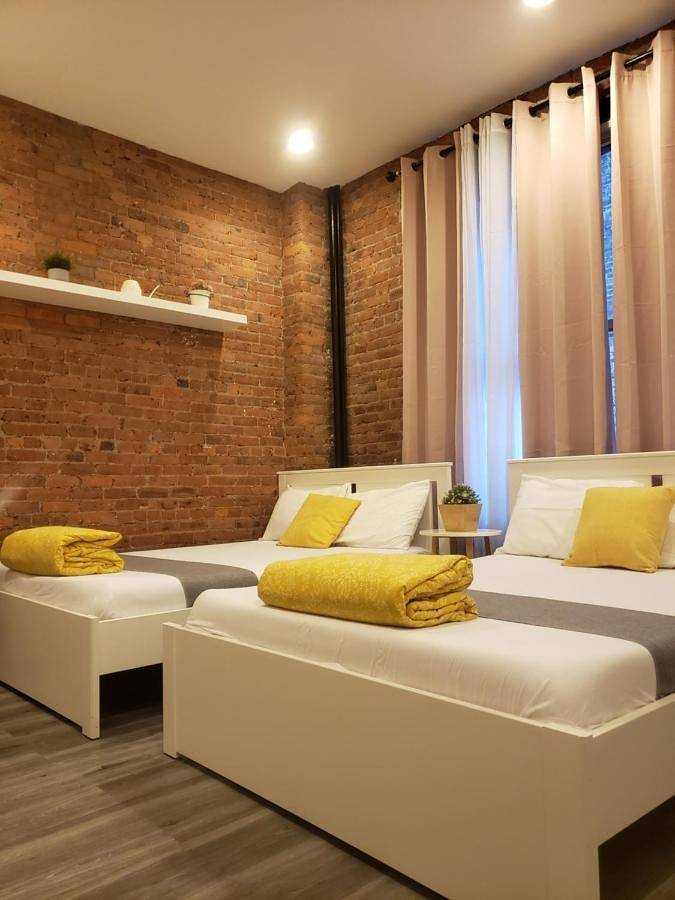 Appartement de vacances pour 6 personnes dans Manhattan