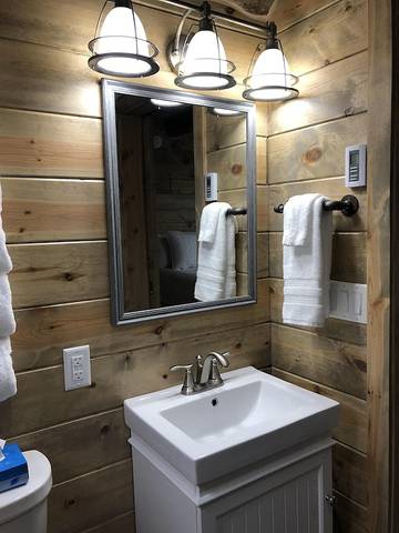 Log Cabin for 6 Guests in Mount Rushmore, Pennington County, Picture 1