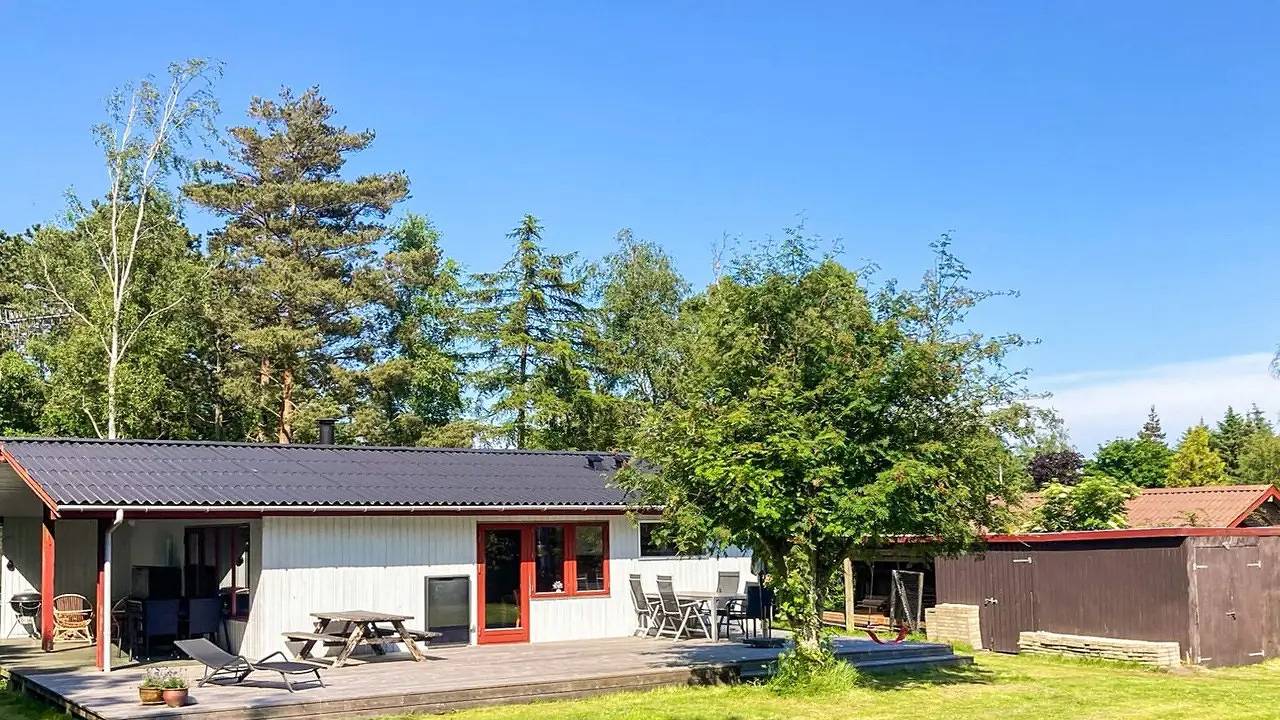 Ferienhaus für 6 Personen (65 m²) in Grenaa in Gjerrild Nordstrand, Grenaa