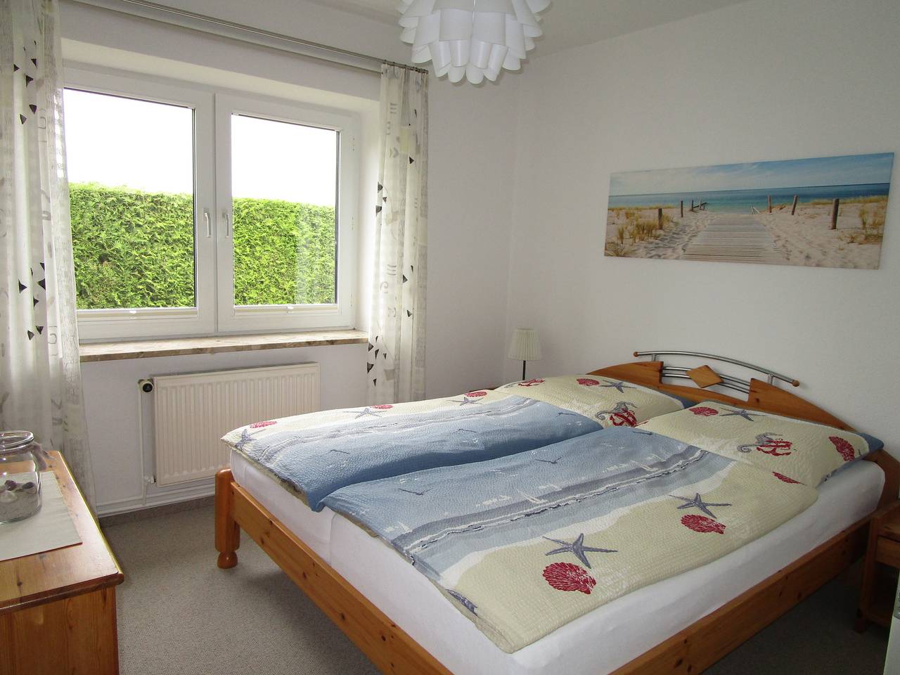 Ganze Ferienwohnung, "Haus am Apfelbaum",  Wohnung 1 in Ostfehmarn, Fehmarn