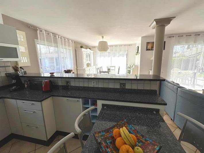 Gîte pour 6 personnes, avec jardin dans Réserve naturelle du Courant d'Huchet - 4