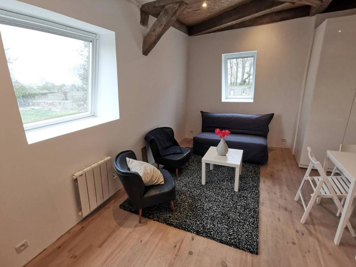Appartement entier, Manoir des Carreaux in Ingouville, Région de Dieppe