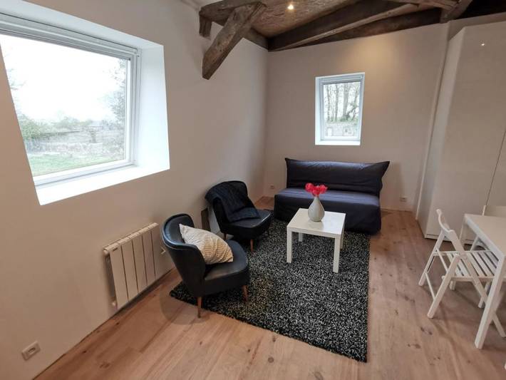 Gîte pour 2 personnes, avec jardin et vue à Ingouville - 2