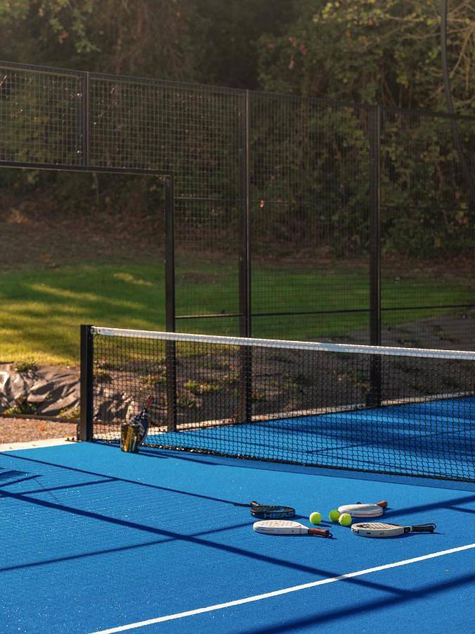 Villa pour 12 personnes, avec piscine ainsi que vue et jardin, animaux acceptés à Villers-sur-Mer - 4