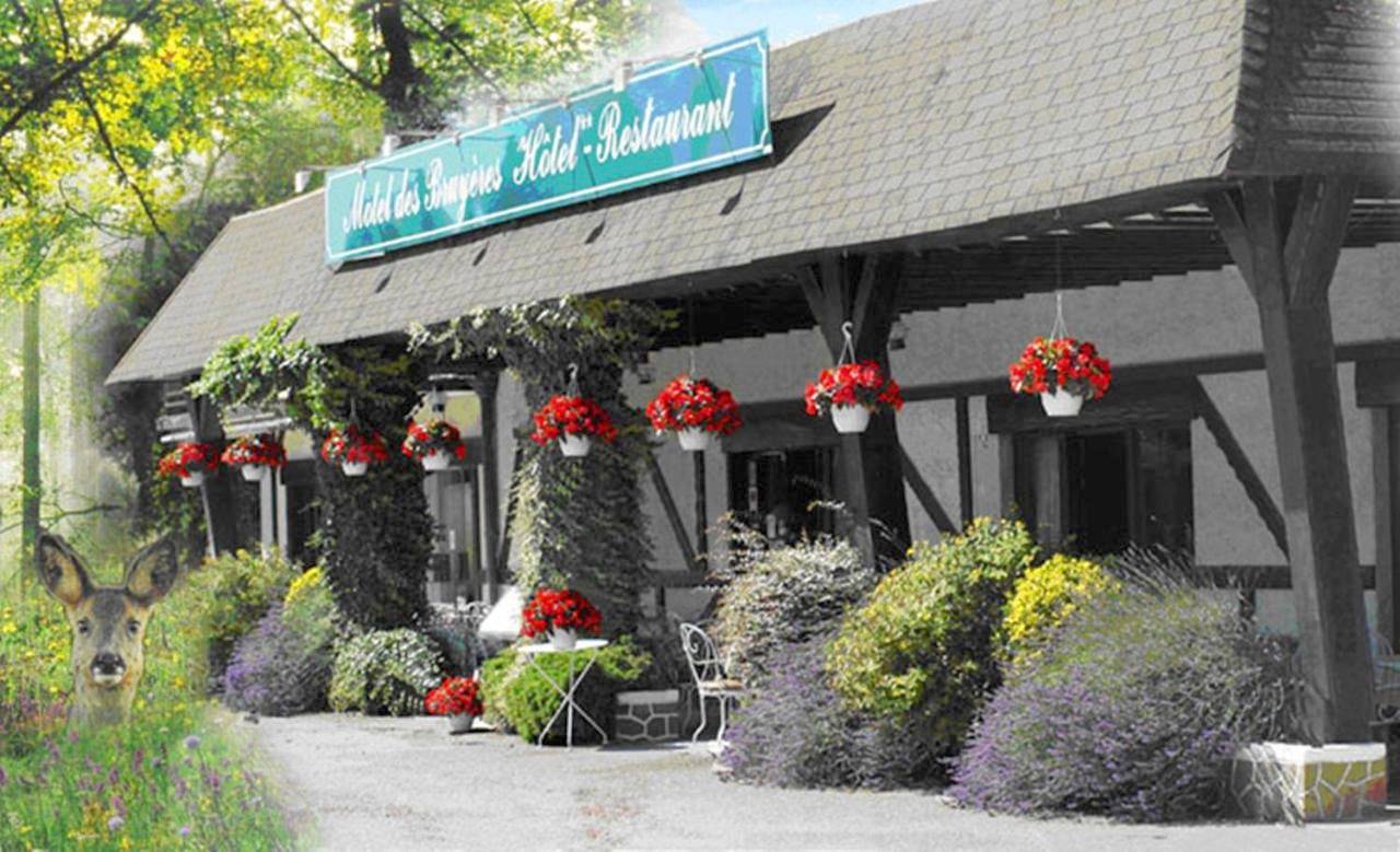 Motel des Bruyères in Vouzon, Sologne
