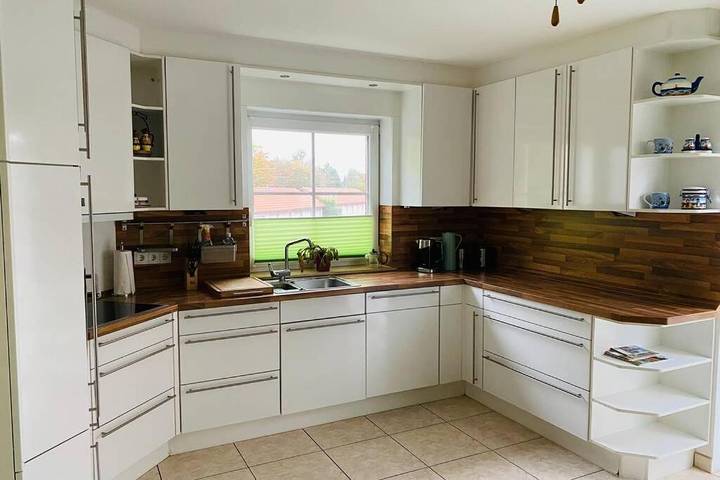 Ferienwohnung für 3 Personen, mit Balkon in Laatzen - 3