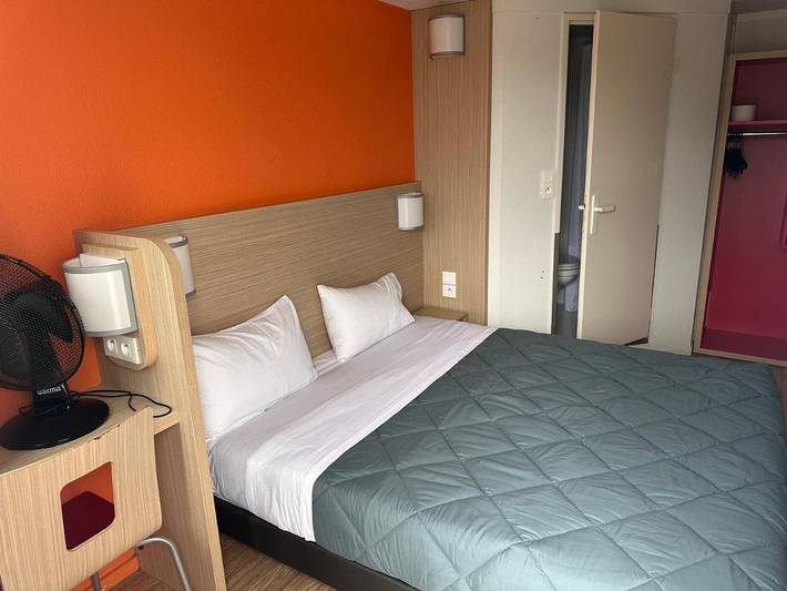 Hôtel pour 3 personnes, animaux acceptés