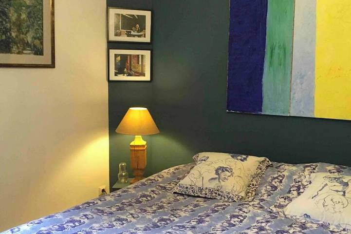 Location de vacances pour 9 personnes, avec jardin, animaux acceptés à Vienne-en-Arthies - 4