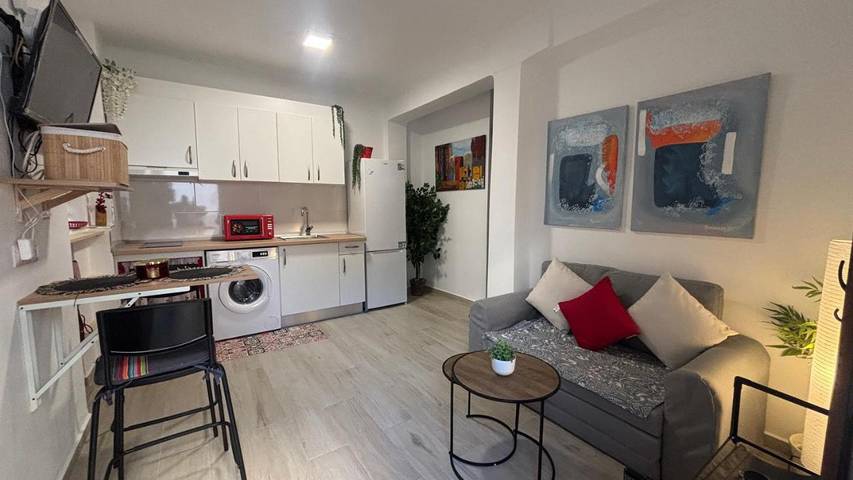 Apartamento de vacaciones para 4 personas - 1